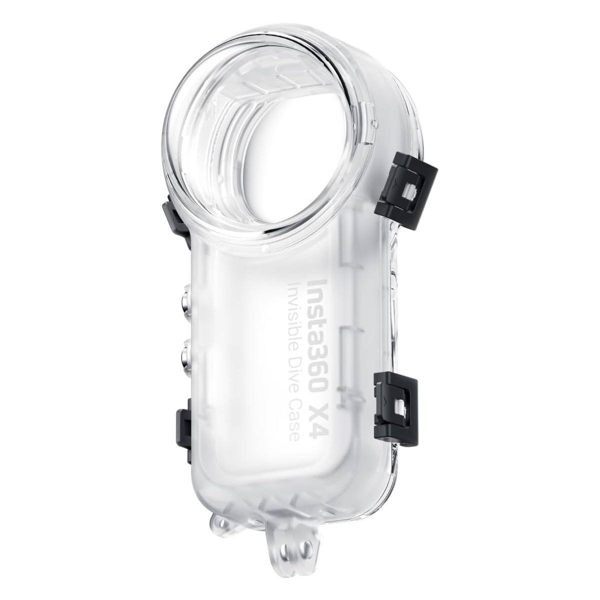 Insta360 Invisible Dive Case X4 - Action Camera Garanzia Nital 2 Anni