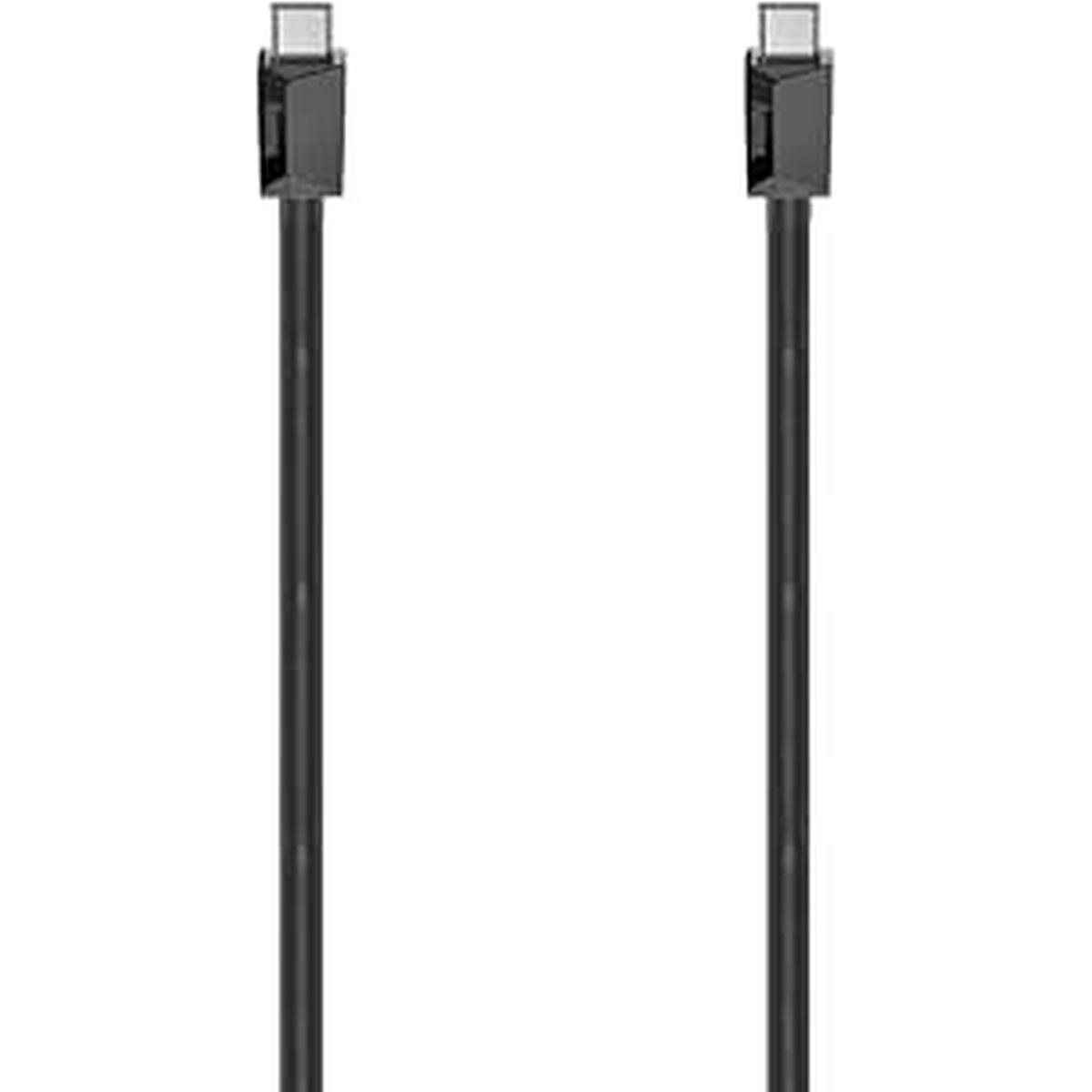 Cavo hama usb-c / usb-c 2,0 1,50mt