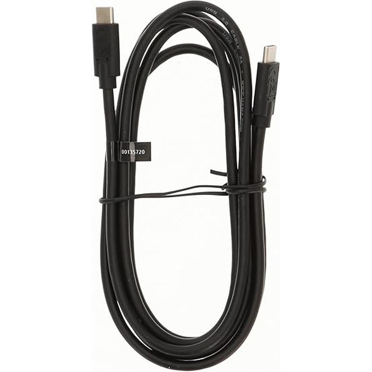 Cavo hama usb-c / usb-c 2,0 1,50mt