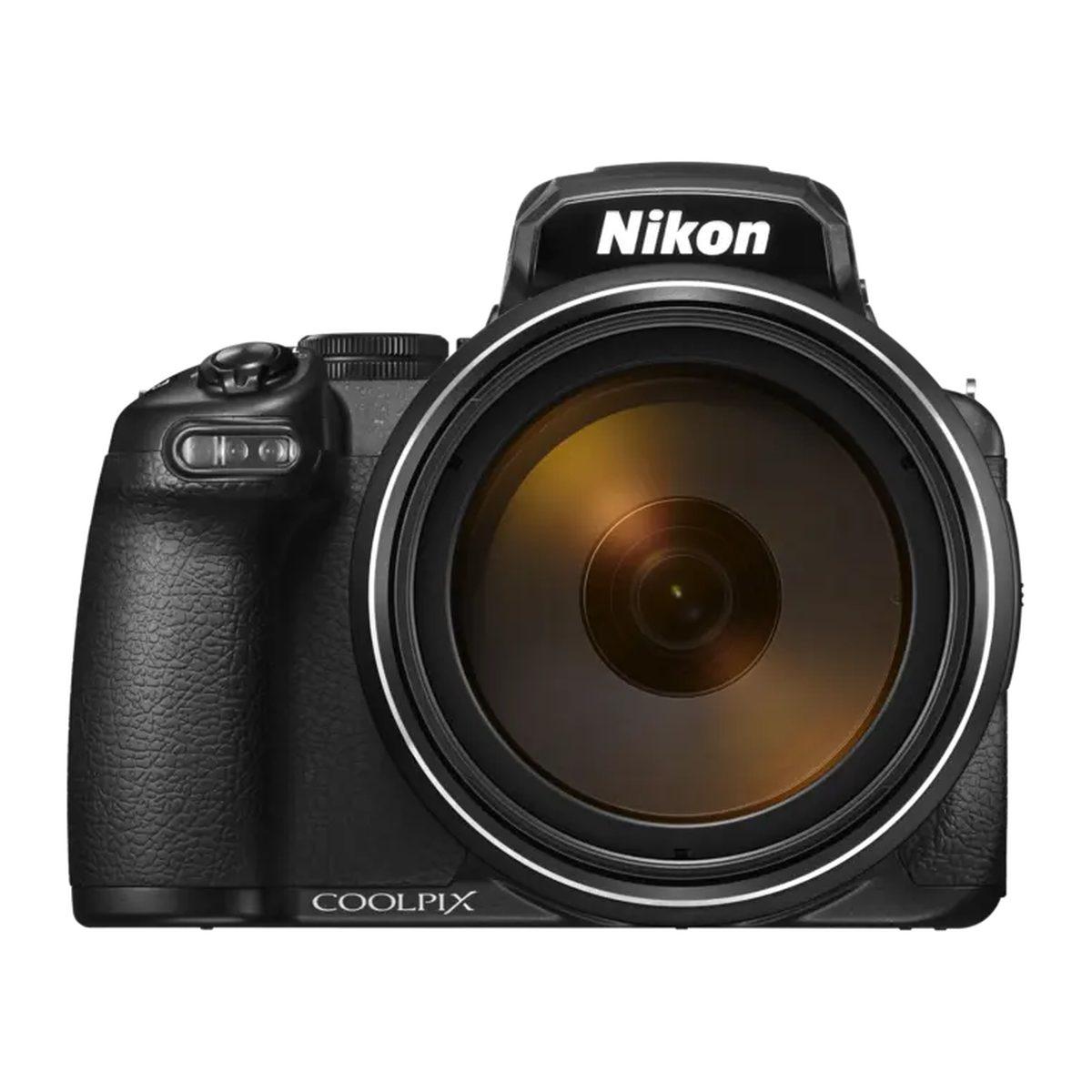 Nikon Coolpix P1100 - GARANZIA NITAL 4 ANNI