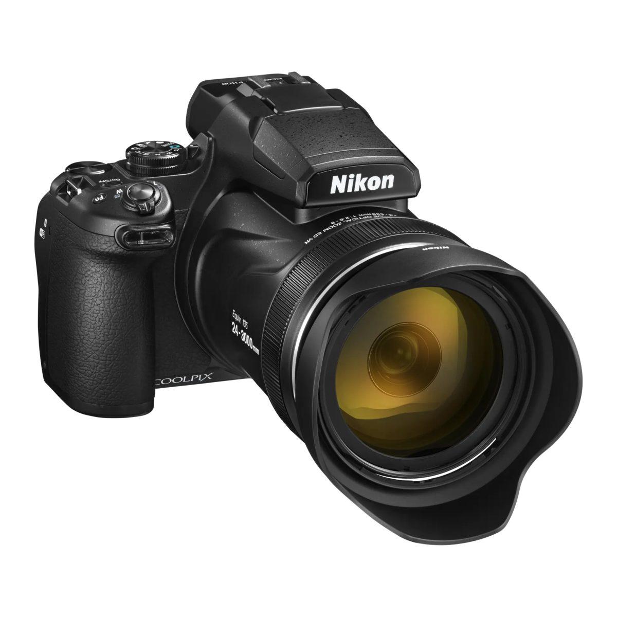 Nikon Coolpix P1100 - GARANZIA NITAL 4 ANNI