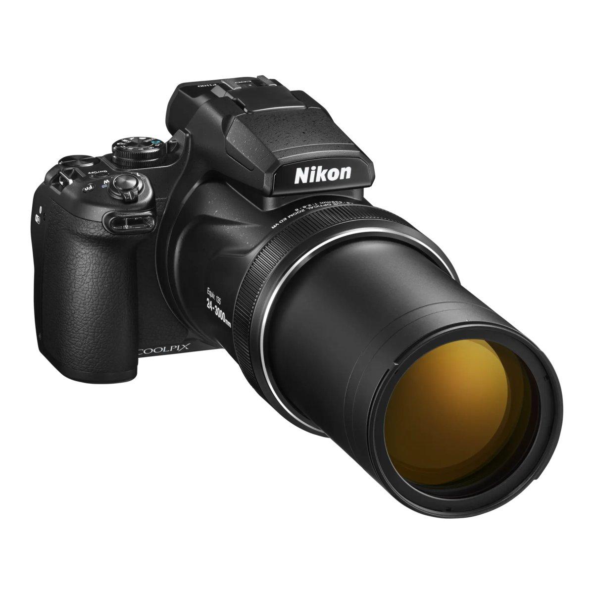 Nikon Coolpix P1100 - GARANZIA NITAL 4 ANNI