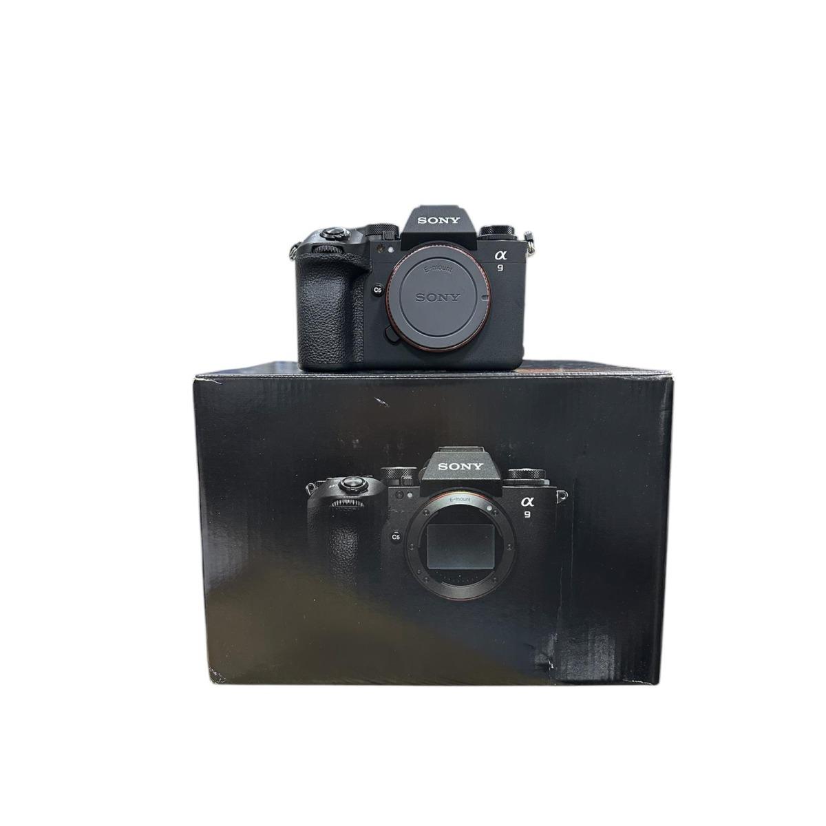 Usato Sony A9 III body - Fotocamera Full Frame - Usato garantito