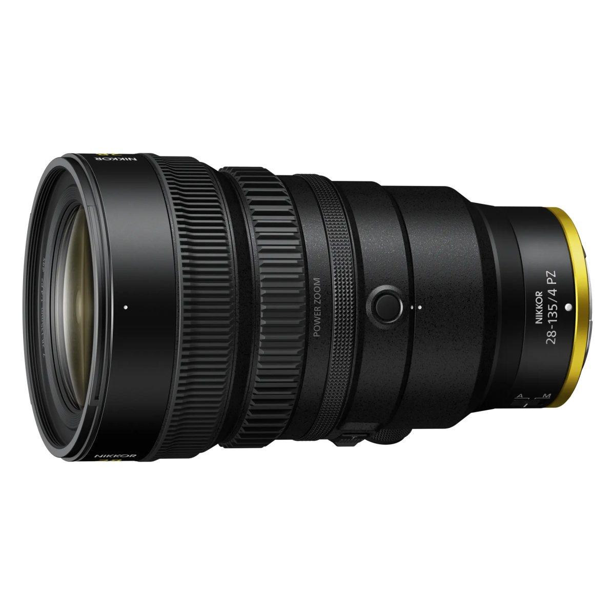 NIKON NIKKOR  Z 28-135mm f/4 PZ