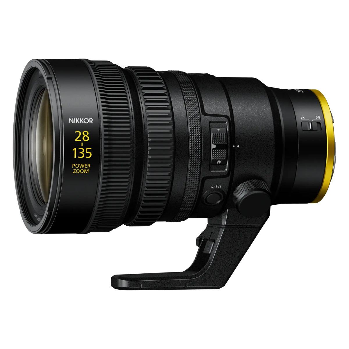 NIKON NIKKOR  Z 28-135mm f/4 PZ