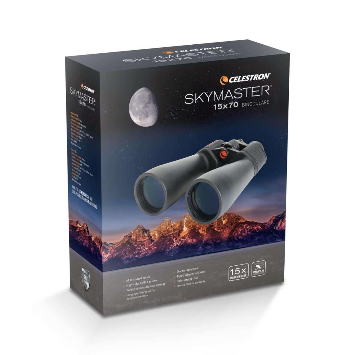 Binocolo Celestron SkyMaster 15X70