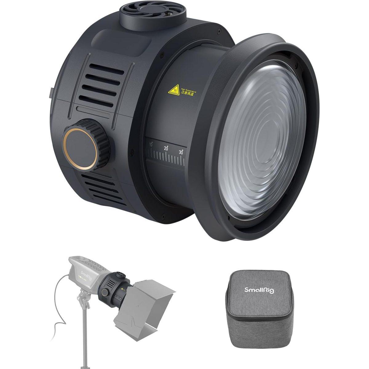 SmallRig RA-F150 Focusing Fresnel Lens for LED Monolights 4246