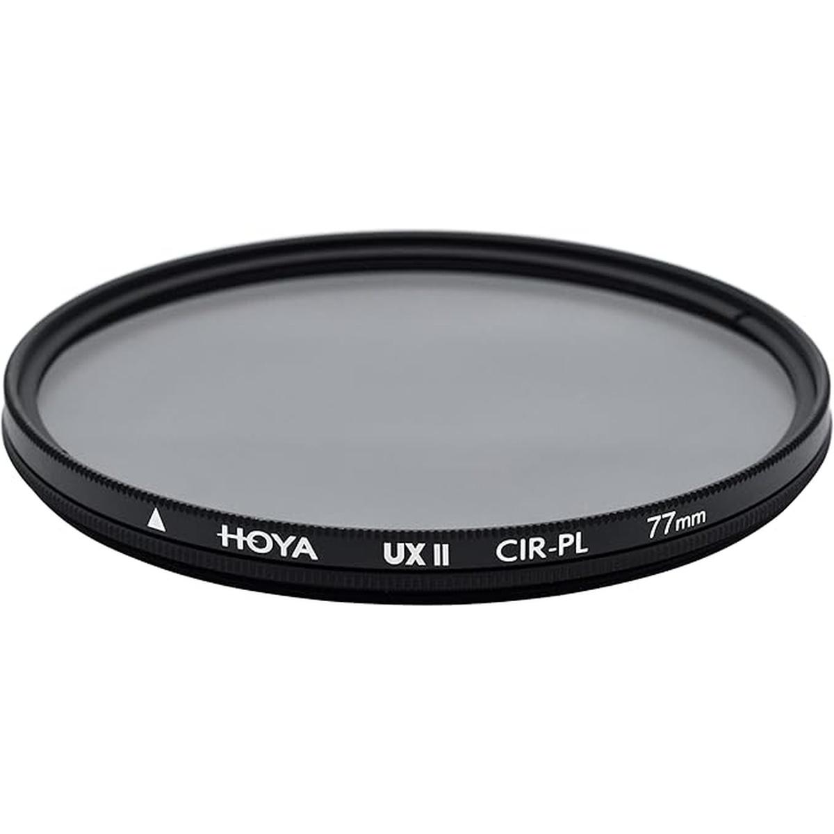 FILTRO HOYA UX II CIR-PL Slim 43mm