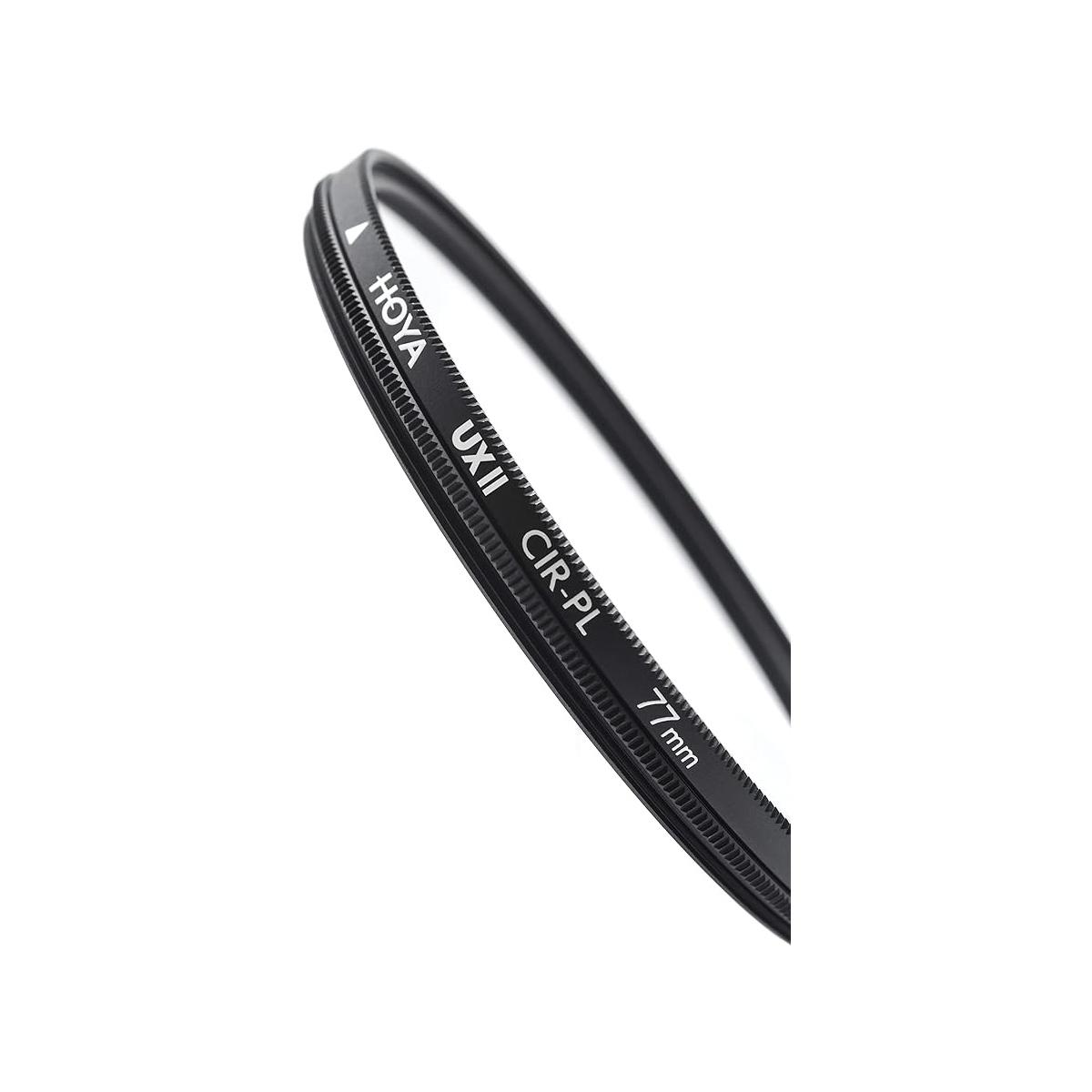 FILTRO HOYA UX II CIR-PL Slim 43mm