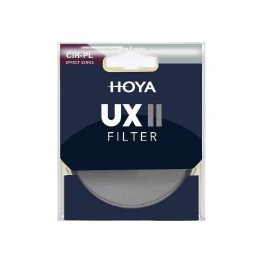 FILTRO HOYA UX II CIR-PL Slim 43mm