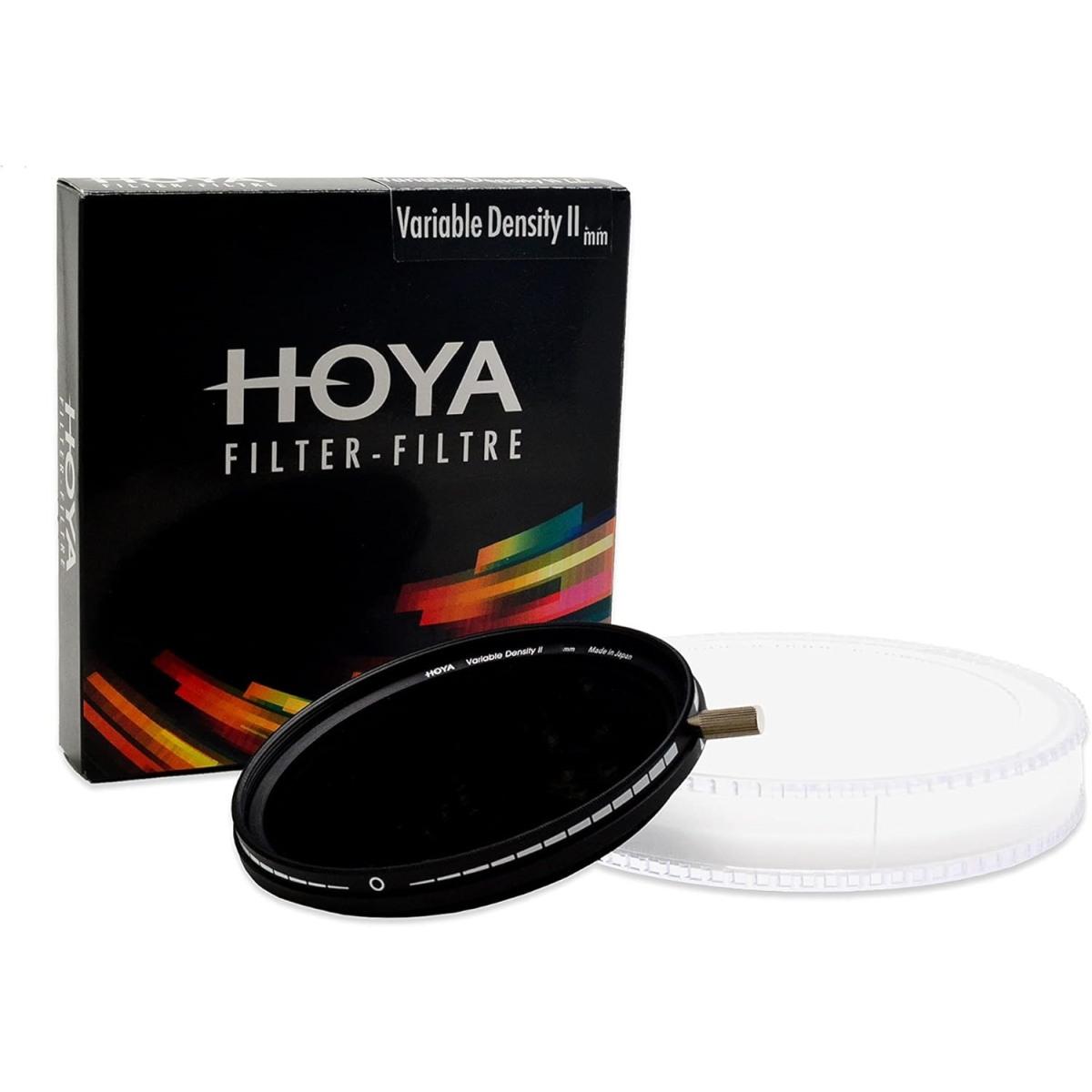 FILTRO HOYA HD VAR-ND II 72mm