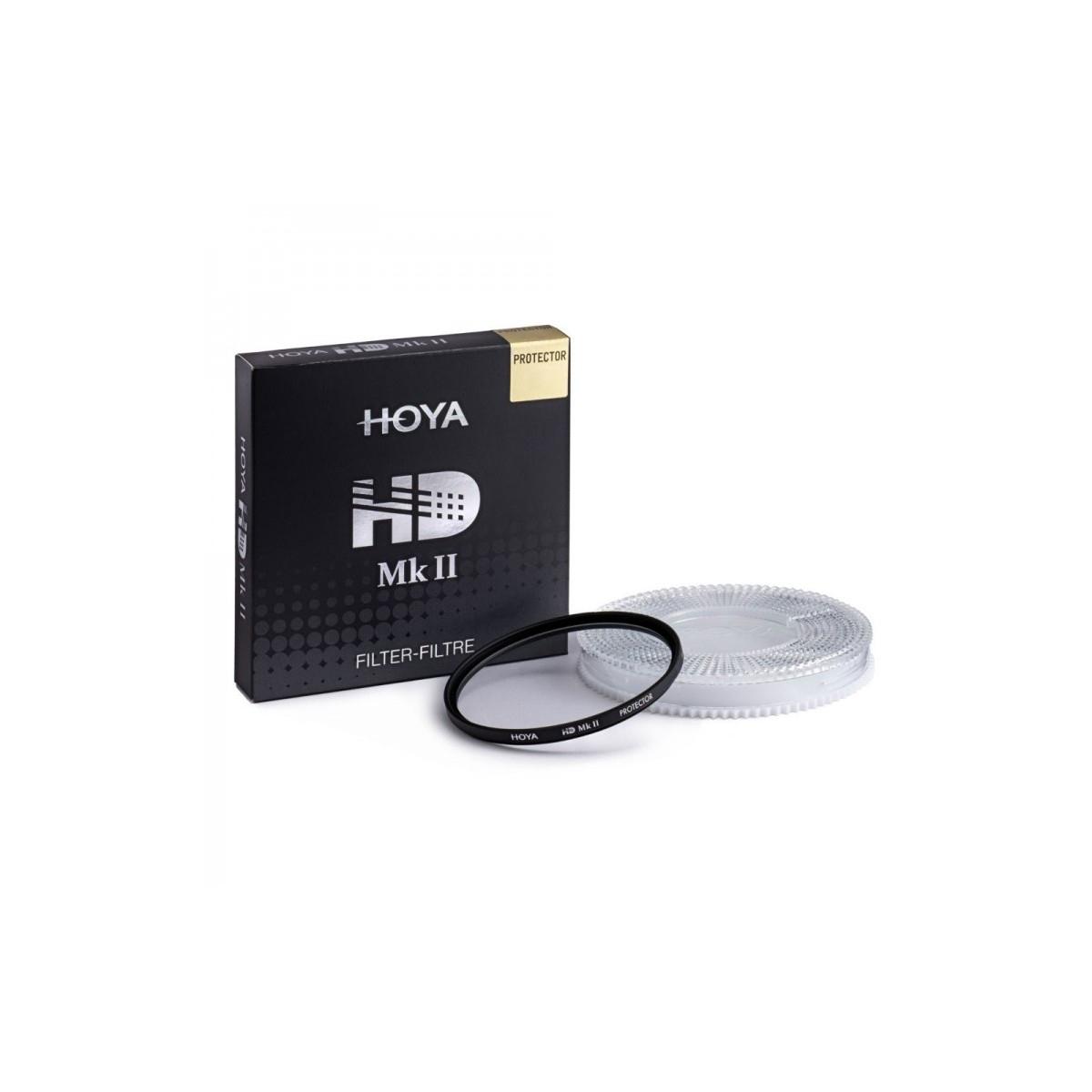 FILTRO HOYA HD MKII Protector 55mm