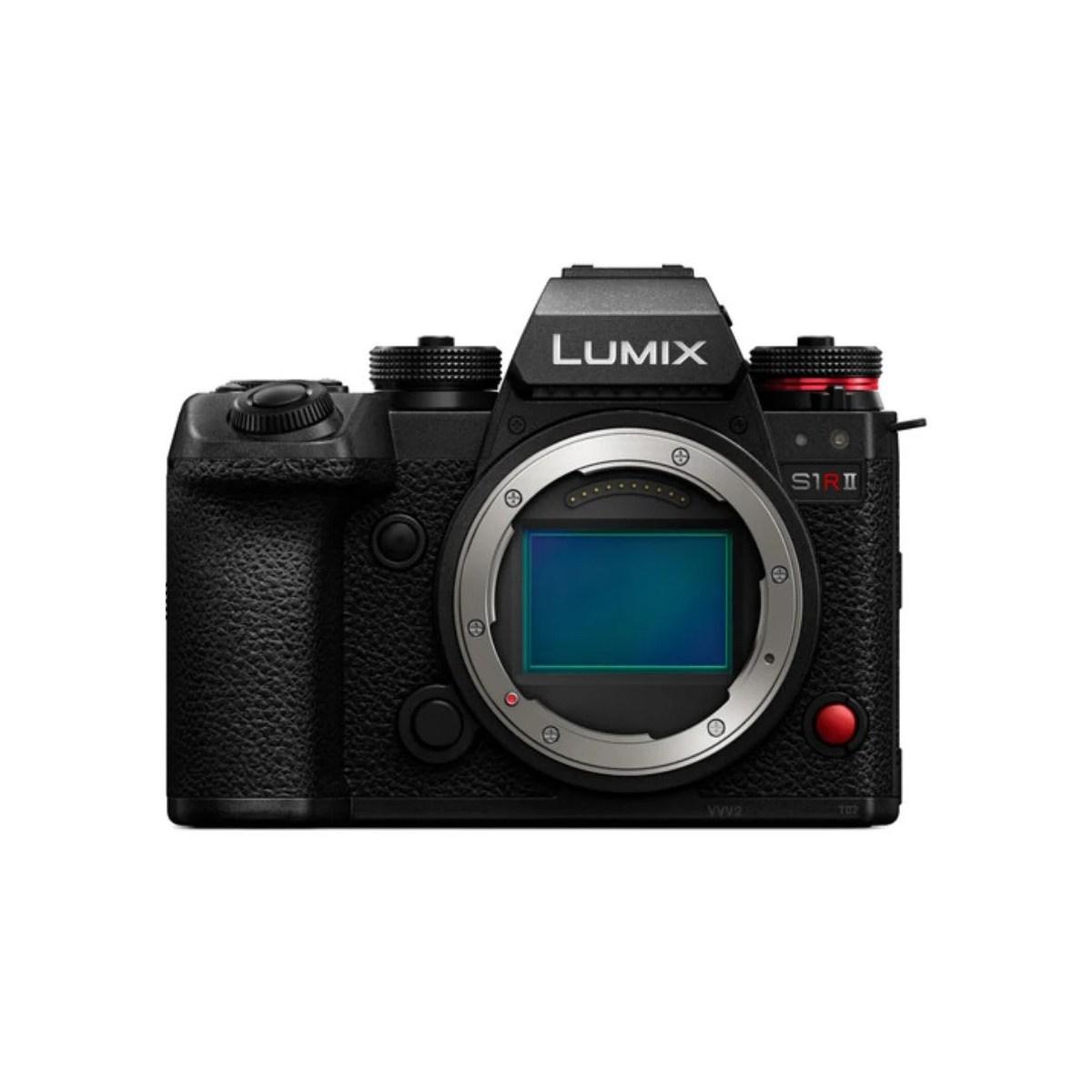 PANASONIC LUMIX S1R II Body