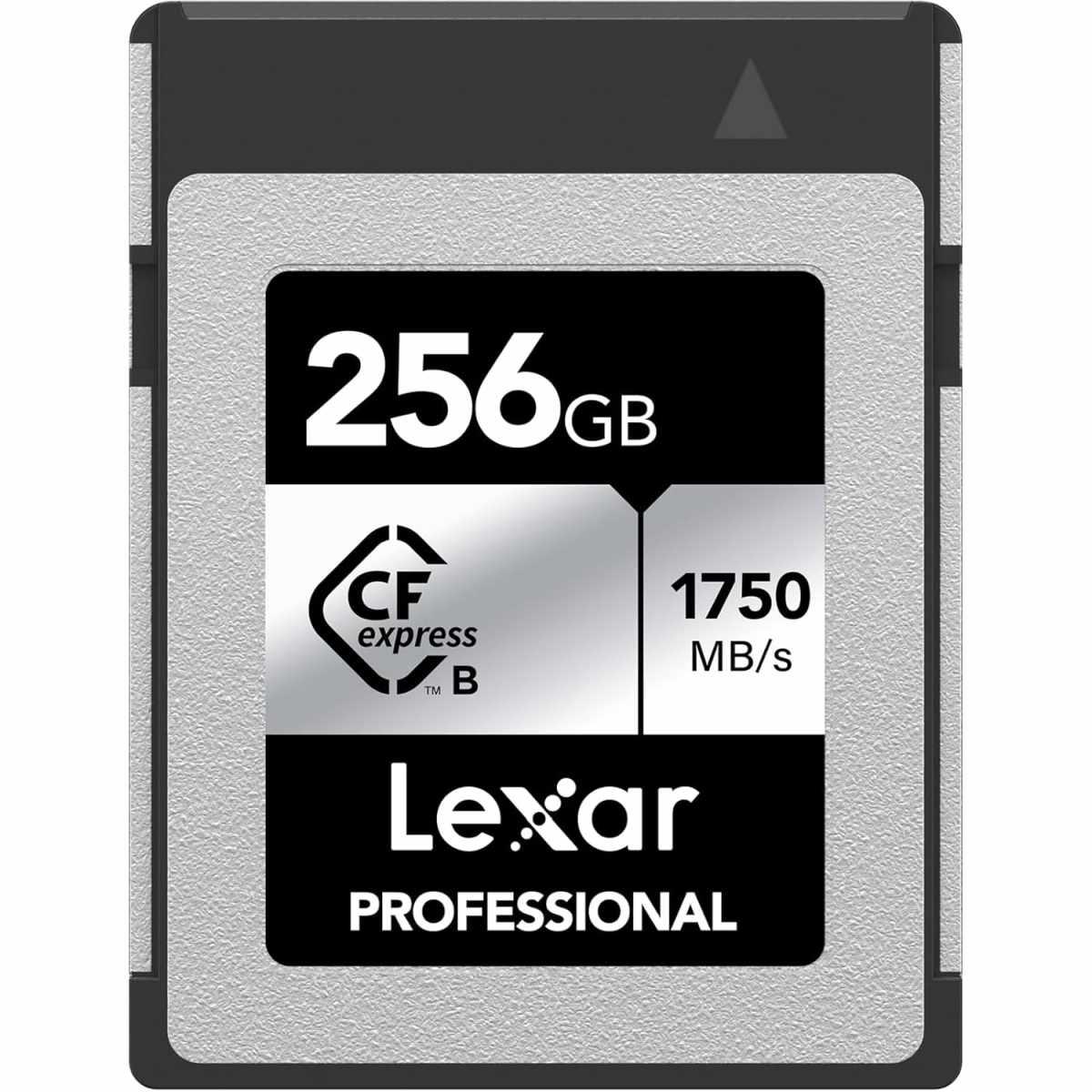Card LEXAR CFEXPRESS 256GB READ 1750 WRITE 1300 TYPE-B SILVER