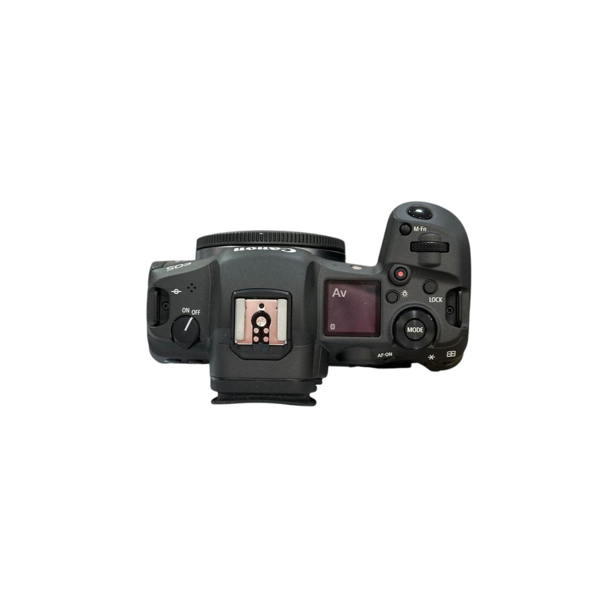 Usato Canon Eos R5 Body - num scatti < 63000 Matr.073021000977 - Usato fotografico garantito