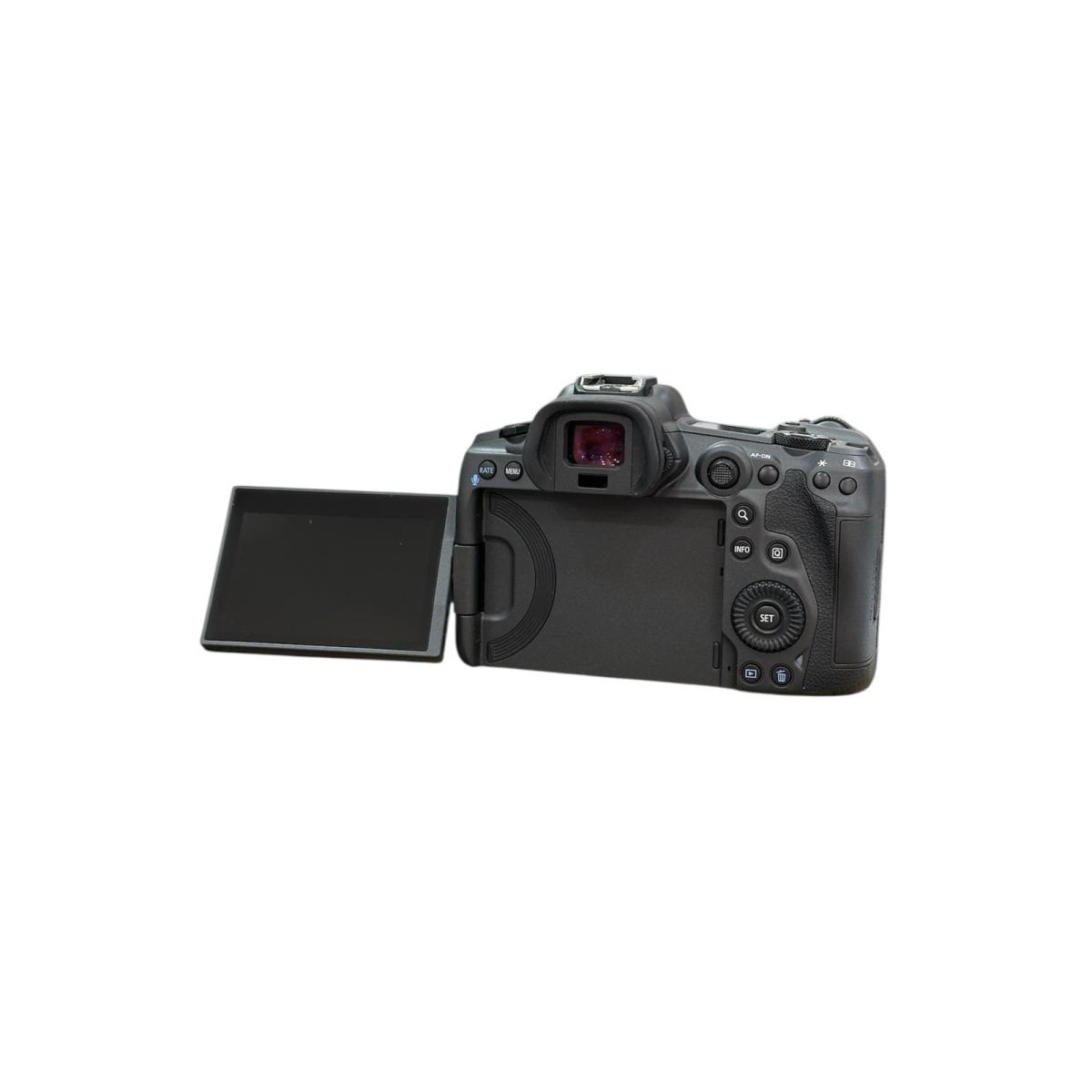 Usato Canon Eos R5 Body - num scatti < 63000 Matr.073021000977 - Usato fotografico garantito