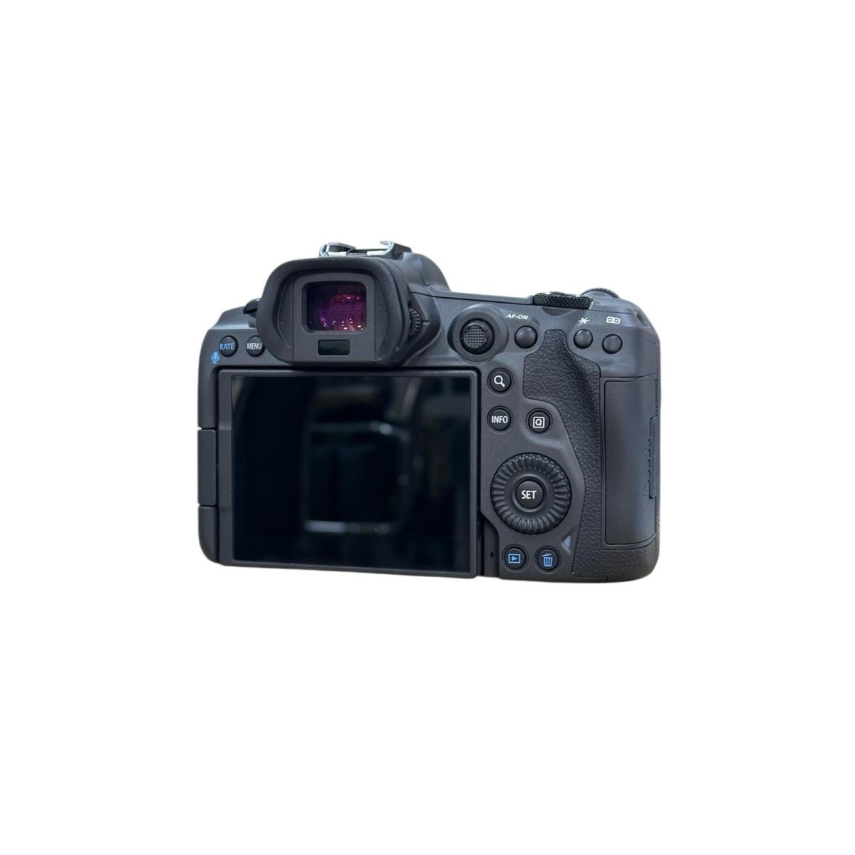 Usato Canon Eos R5 Body - num scatti < 63000 Matr.073021000977 - Usato fotografico garantito