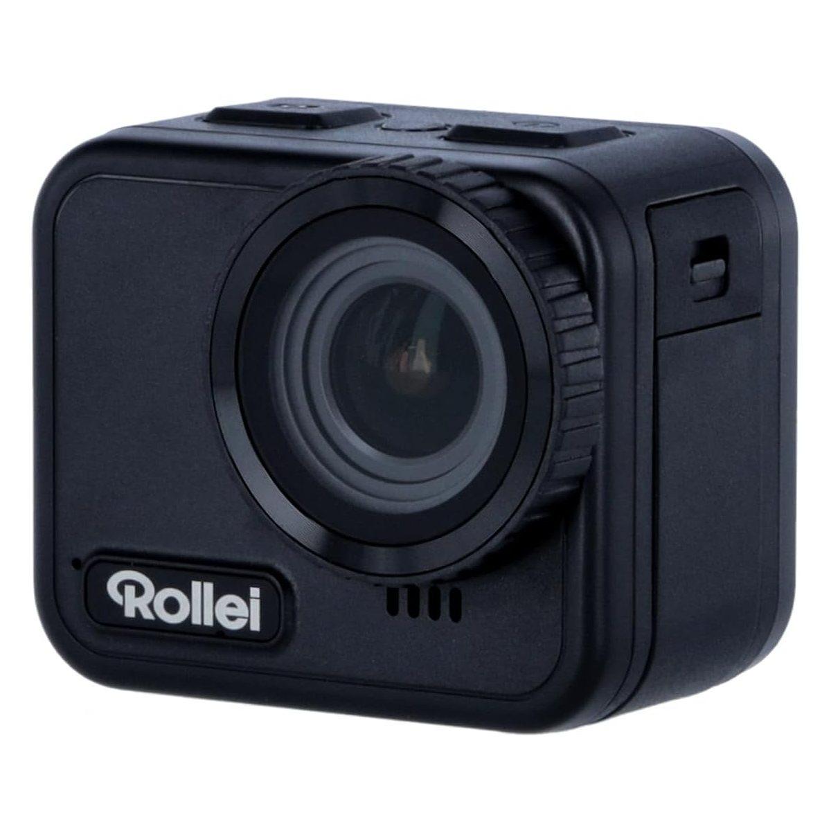 Rollei Action Cam 9S Cube + Card 64gb - Action Camera