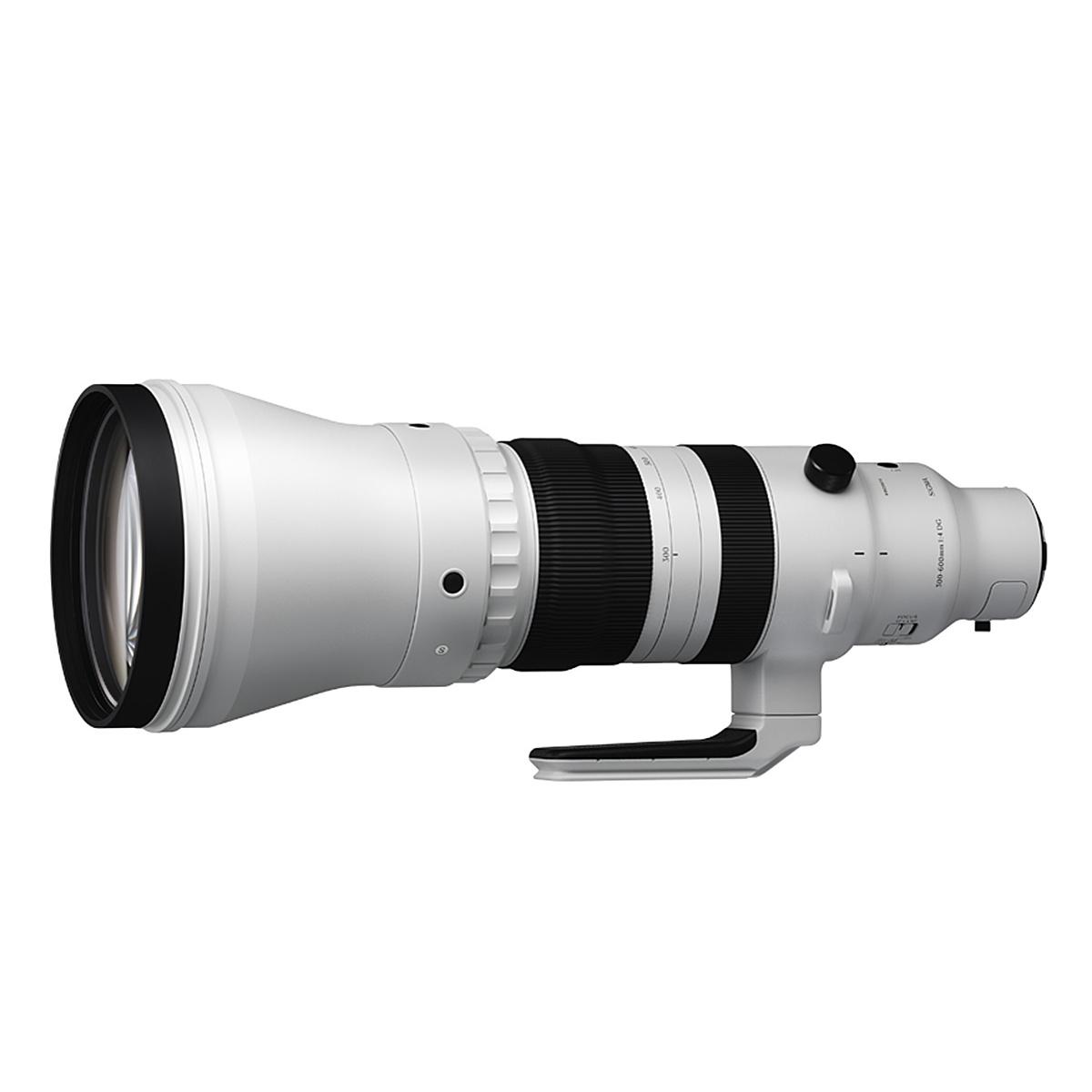 Sigma Obiettivo 300-600 mm F4 DGOS SPORT- PER SONY-E