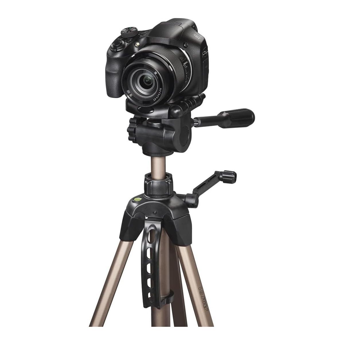 Treppiede Hama Star 61 con borsa 60-153 cm