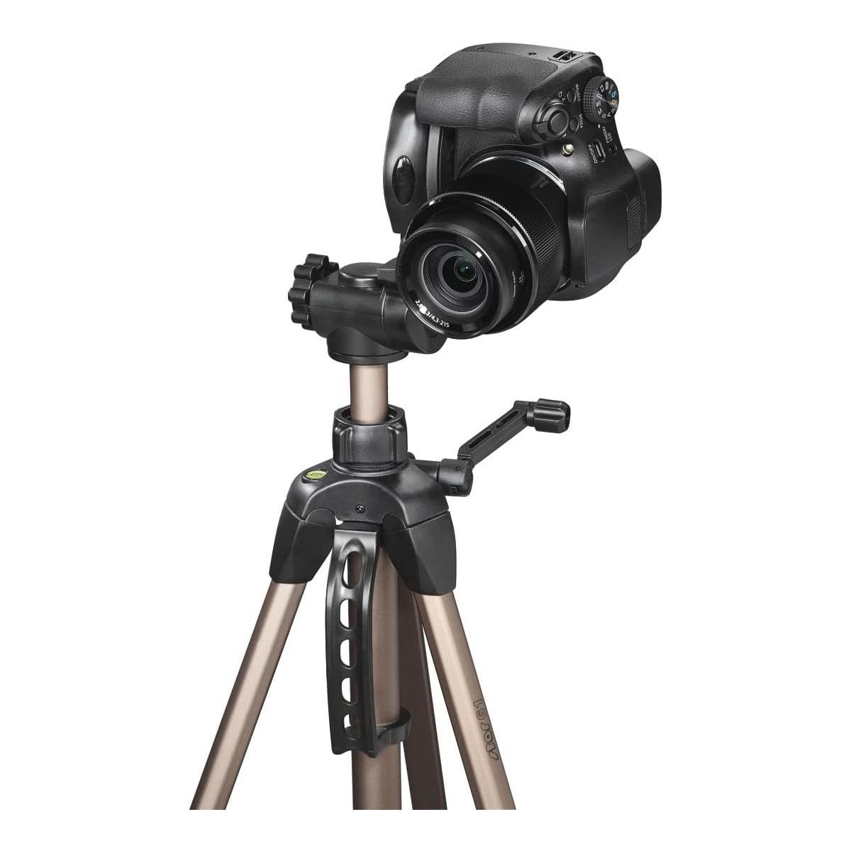Treppiede Hama Star 61 con borsa 60-153 cm