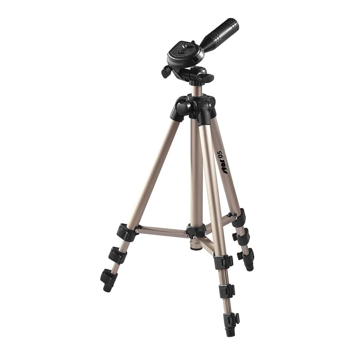 Treppiede Hama Star 5 con borsa (36,5-106,5 cm) art.4105