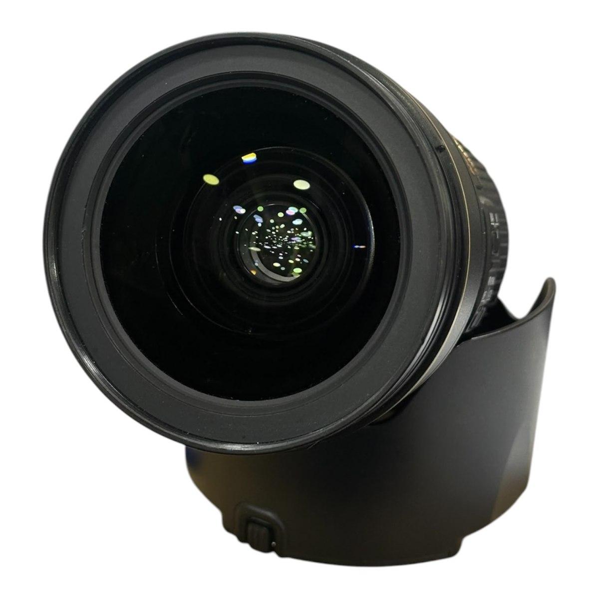 Usato Nikon 24-70mm F2,8 G ED VR matr.2023045