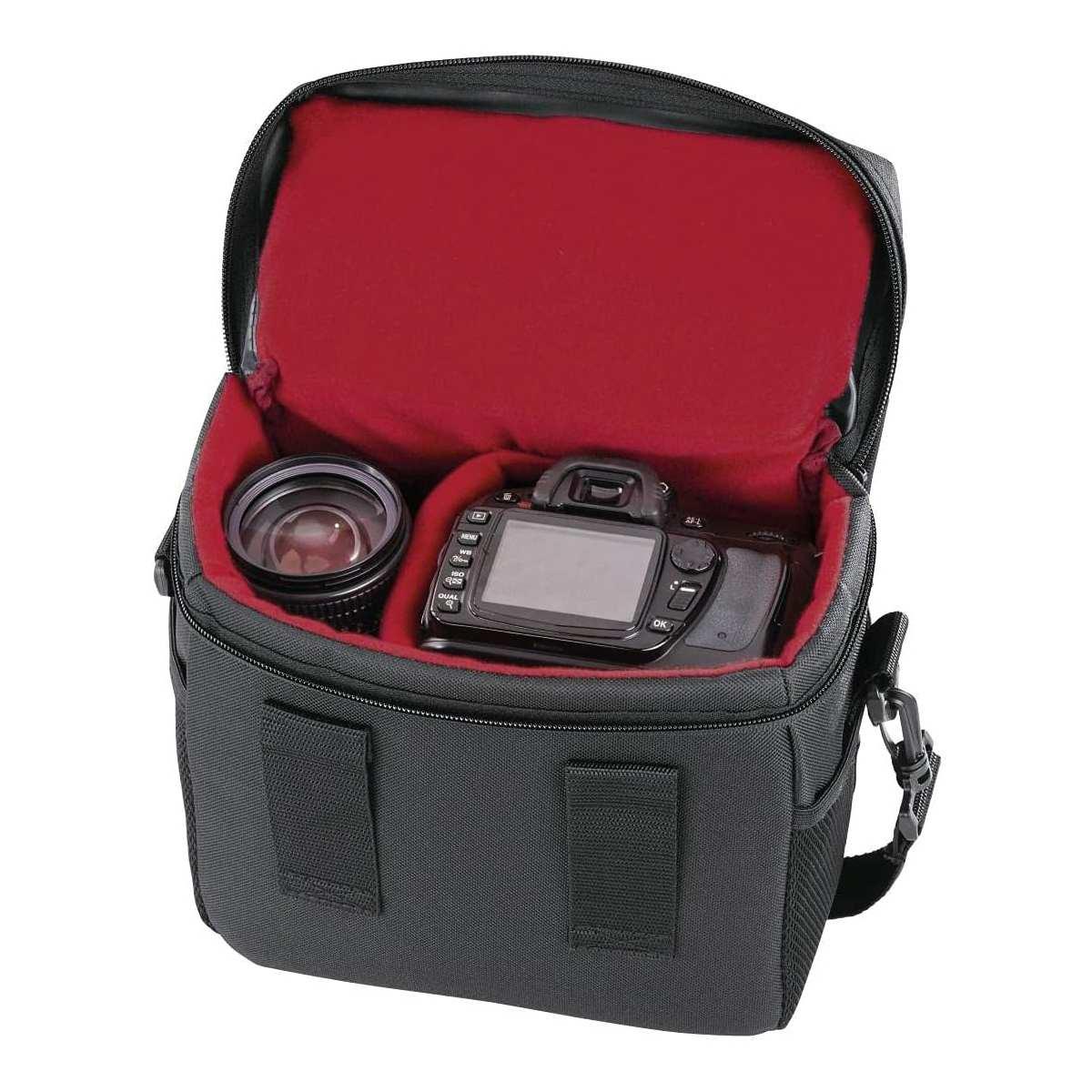 Borsa Hama Valletta 140 nero art.185075