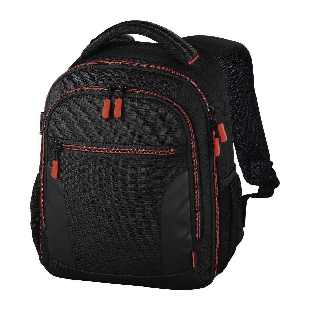 Zaino Hama Miami nera (22x10x24 cm) art.139856