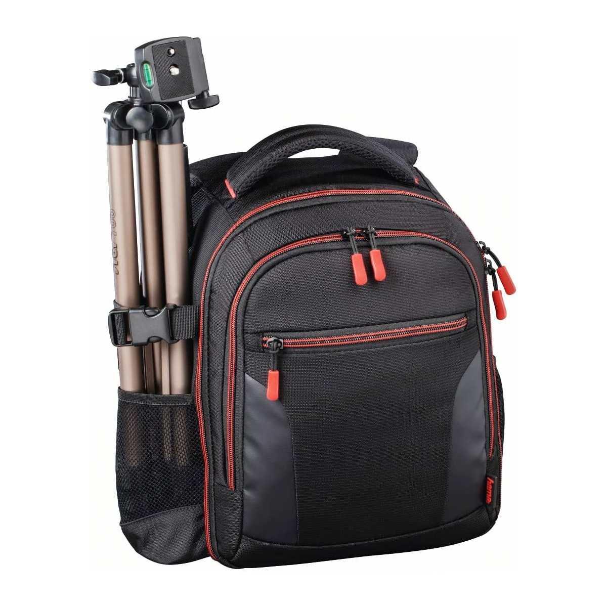 Zaino Hama Miami nera (22x10x24 cm) art.139856