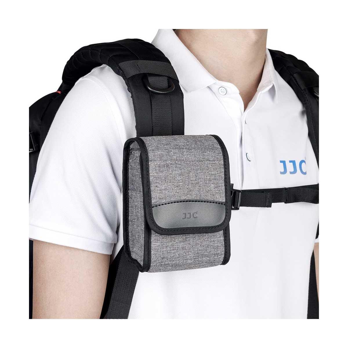 Borsa JJC Compact Camera Case Grigio art.oc-fx1