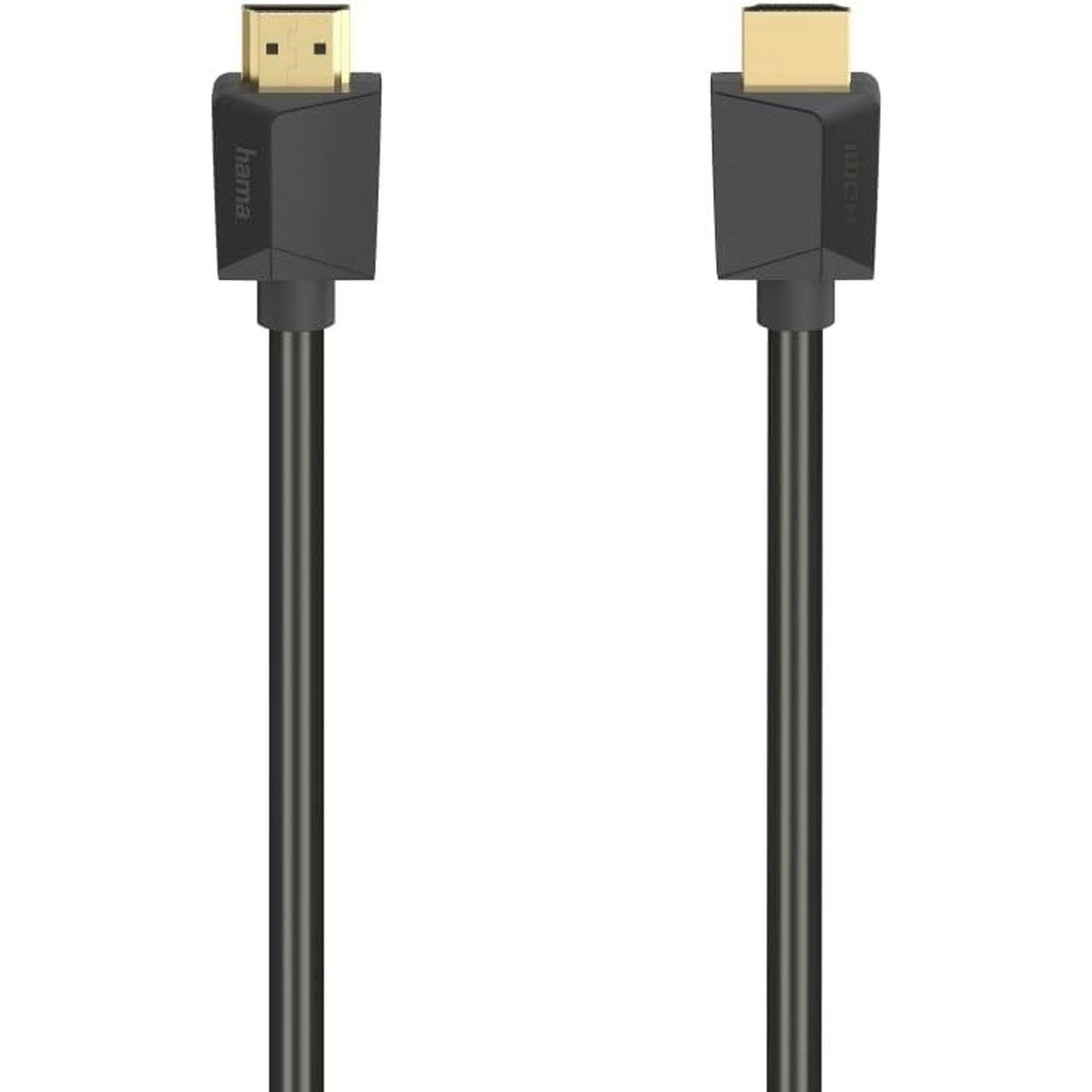 Cavo hama hdmi/hdmi 8k 1,0mt