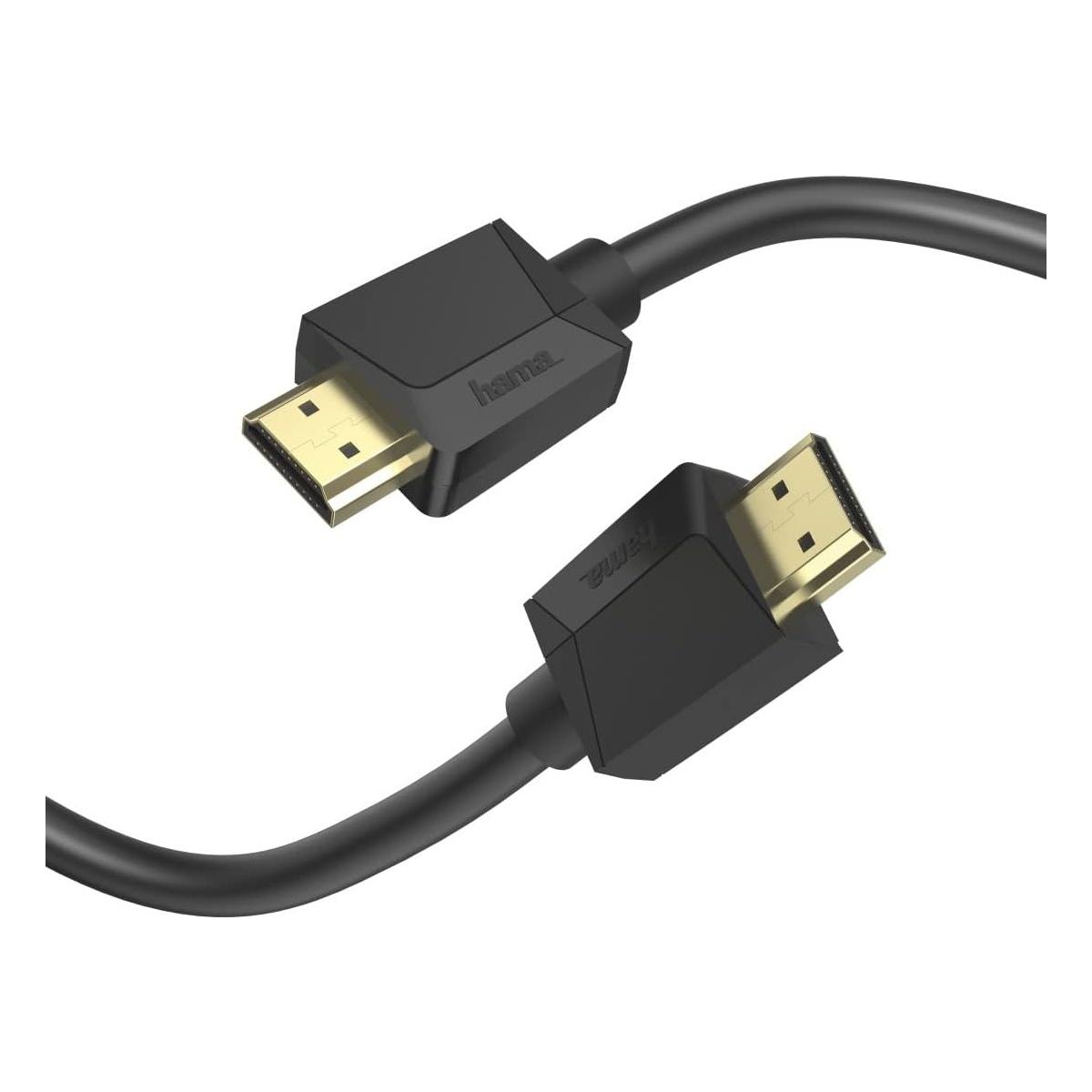 Cavo hama hdmi/hdmi 8k 1,0mt