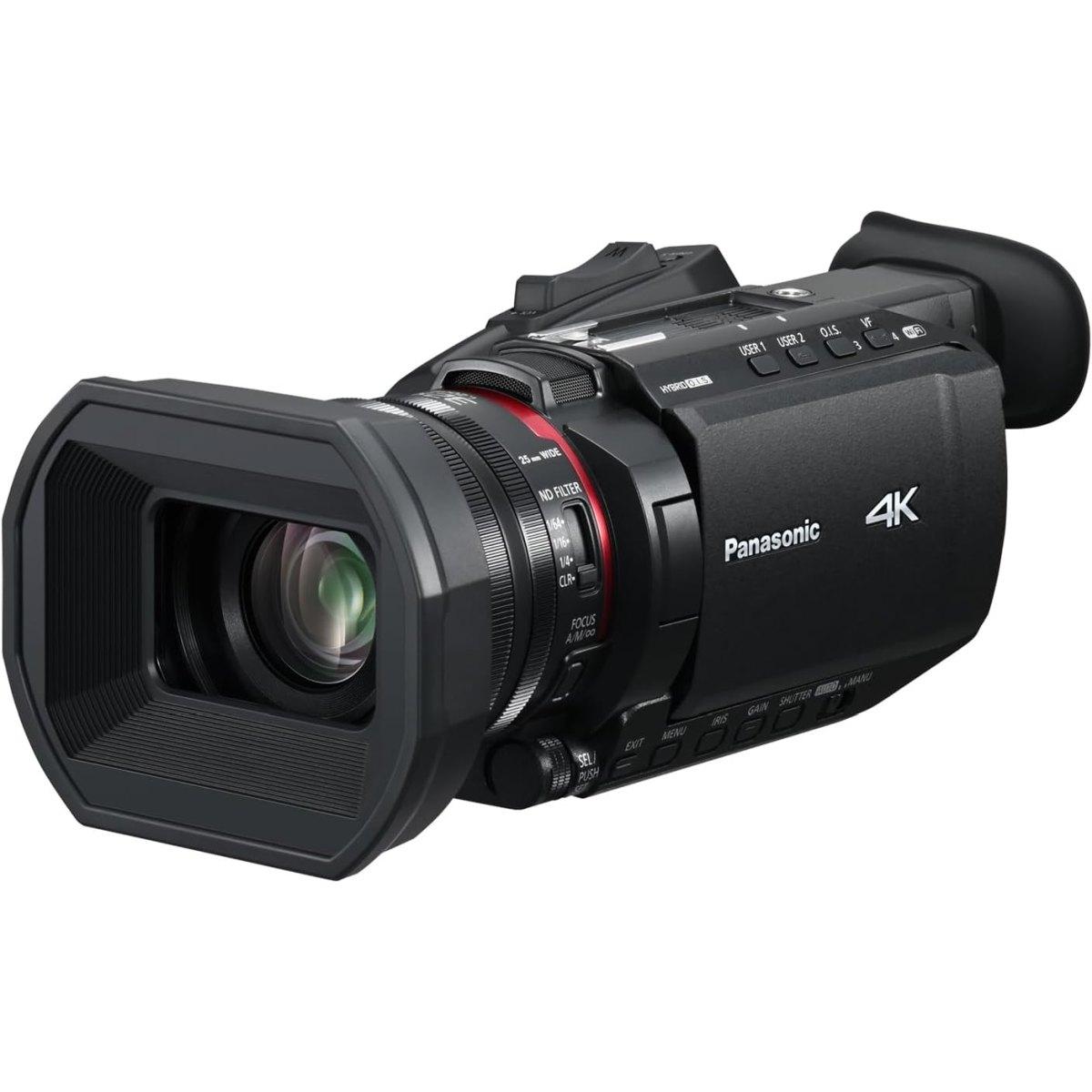 Panasonic HC-X1600E