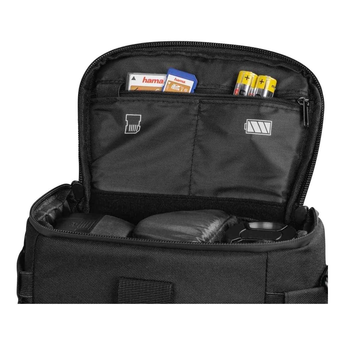 Borsa hama matera 110 colt nero art.121336