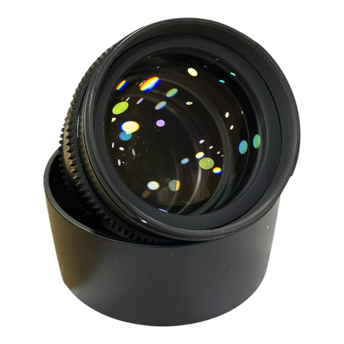 Usato Samyang AF 85mm T1.5 UMC II x canon (omaggio anello adatt. EF-SONY)