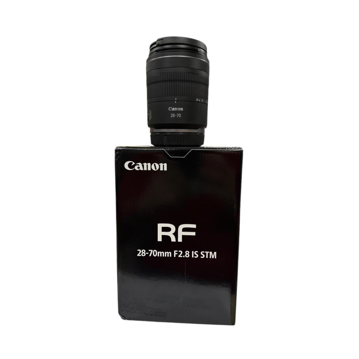 Usato Canon RF 28-70 F/2.8 L IS STM - Obiettivi - Usato Fotografico Garantito