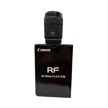 Usato Canon RF 28-70 F/2.8 L IS STM - Obiettivi - Usato Fotografico Garantito