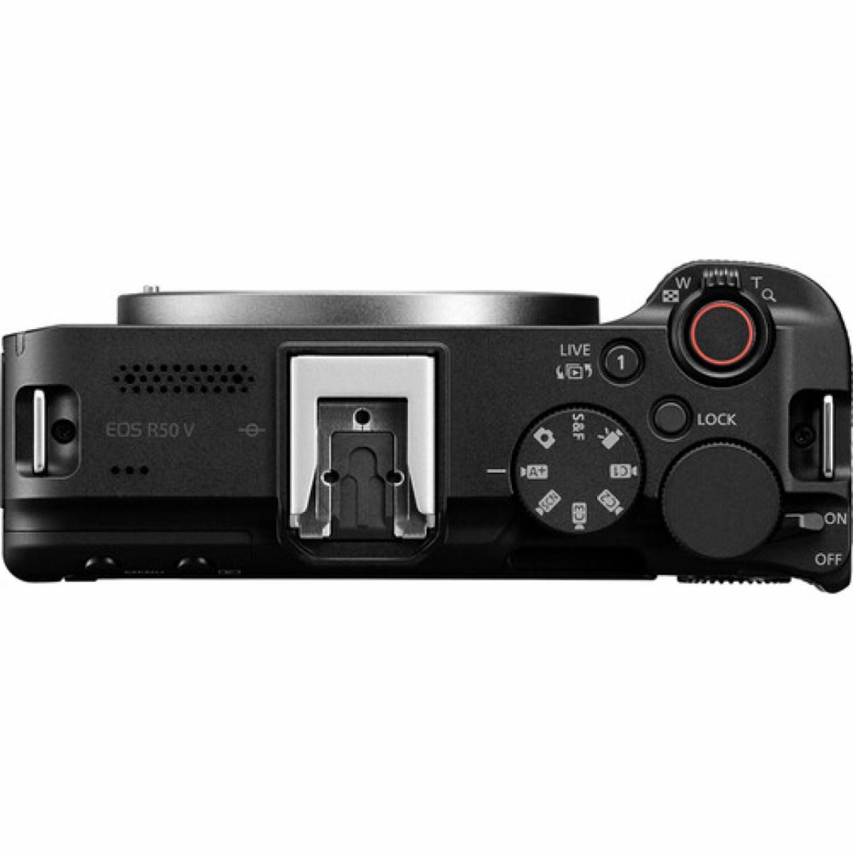 Canon eos r50 v aps-c
