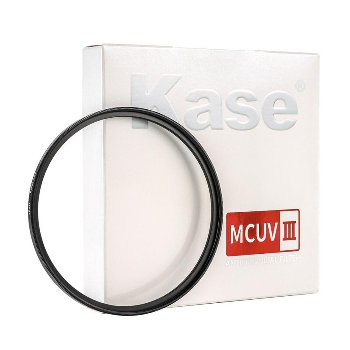 Filtro kase mcuv iii 77mm