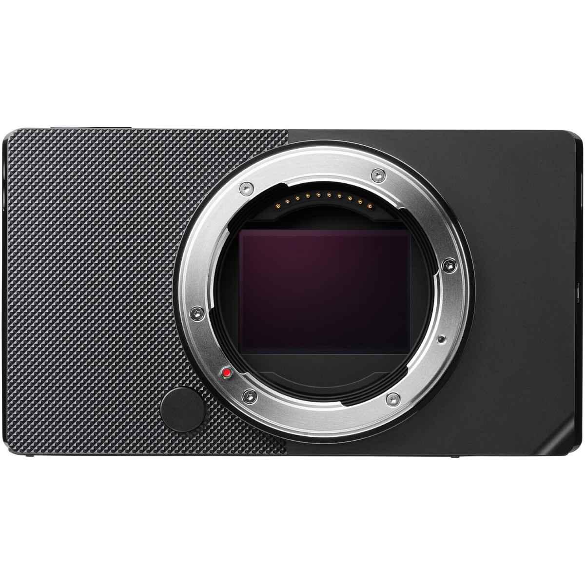 Sigma FP Nera- Fotocamera Mirrorless full-frame innesto L-Mount sensore 24 megapixel