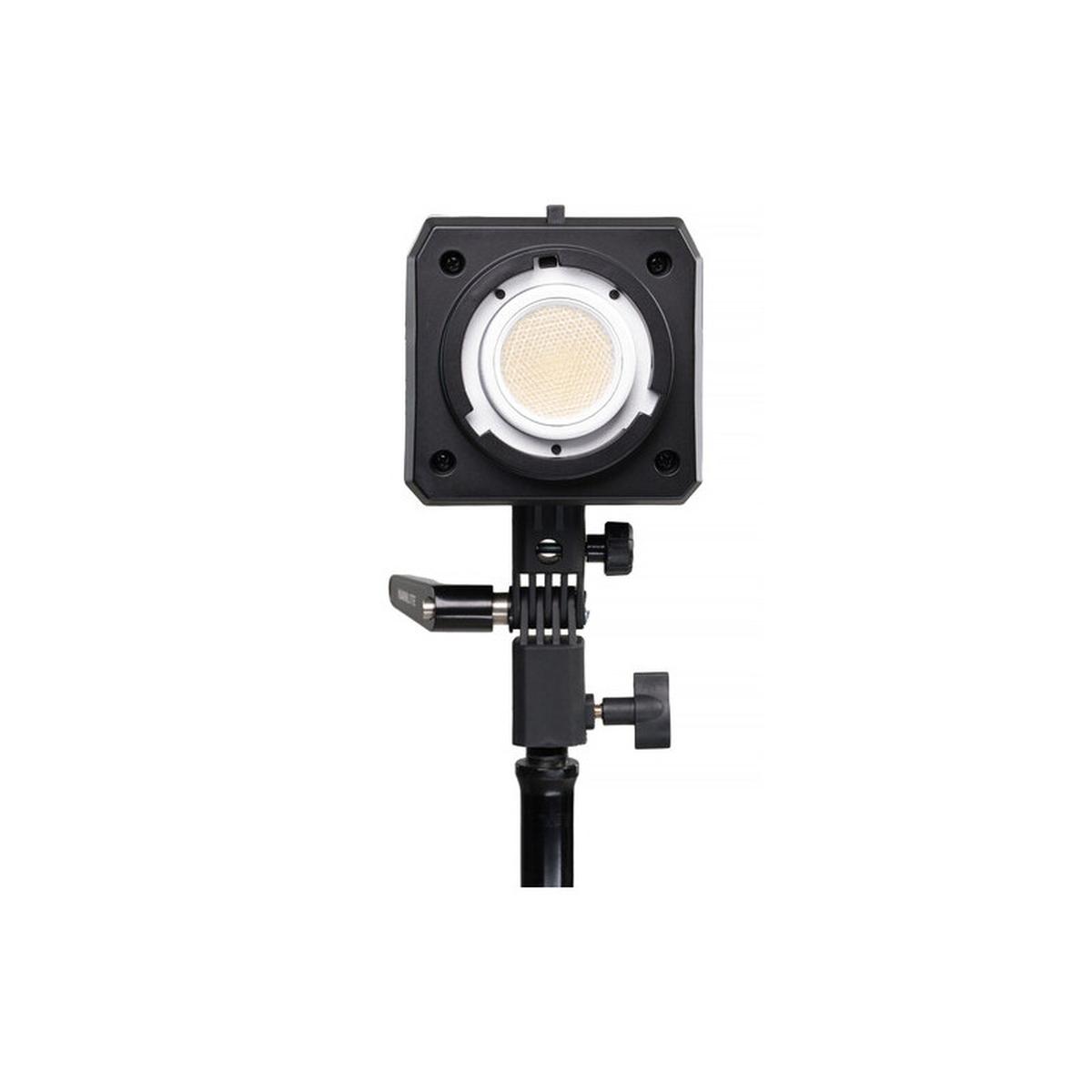 Illuminatore NANLITE FC-120C LED RGBW SPOT LIGHT