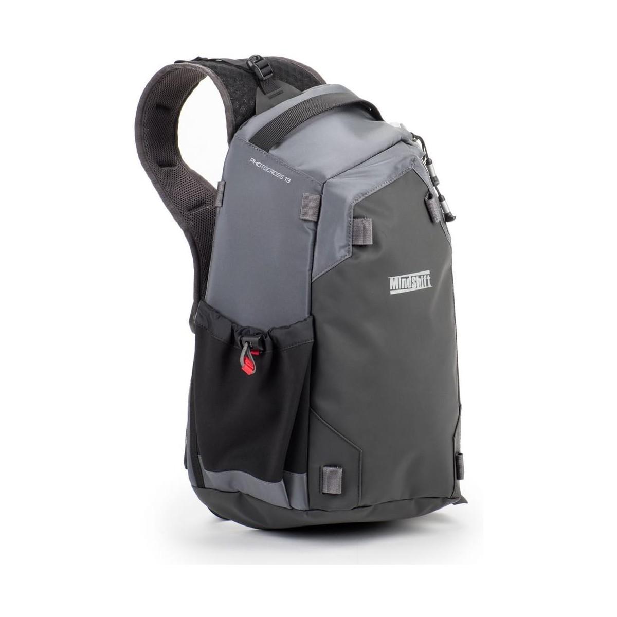 Monospalla thinktank mind shift-photocross 13, carbon grey