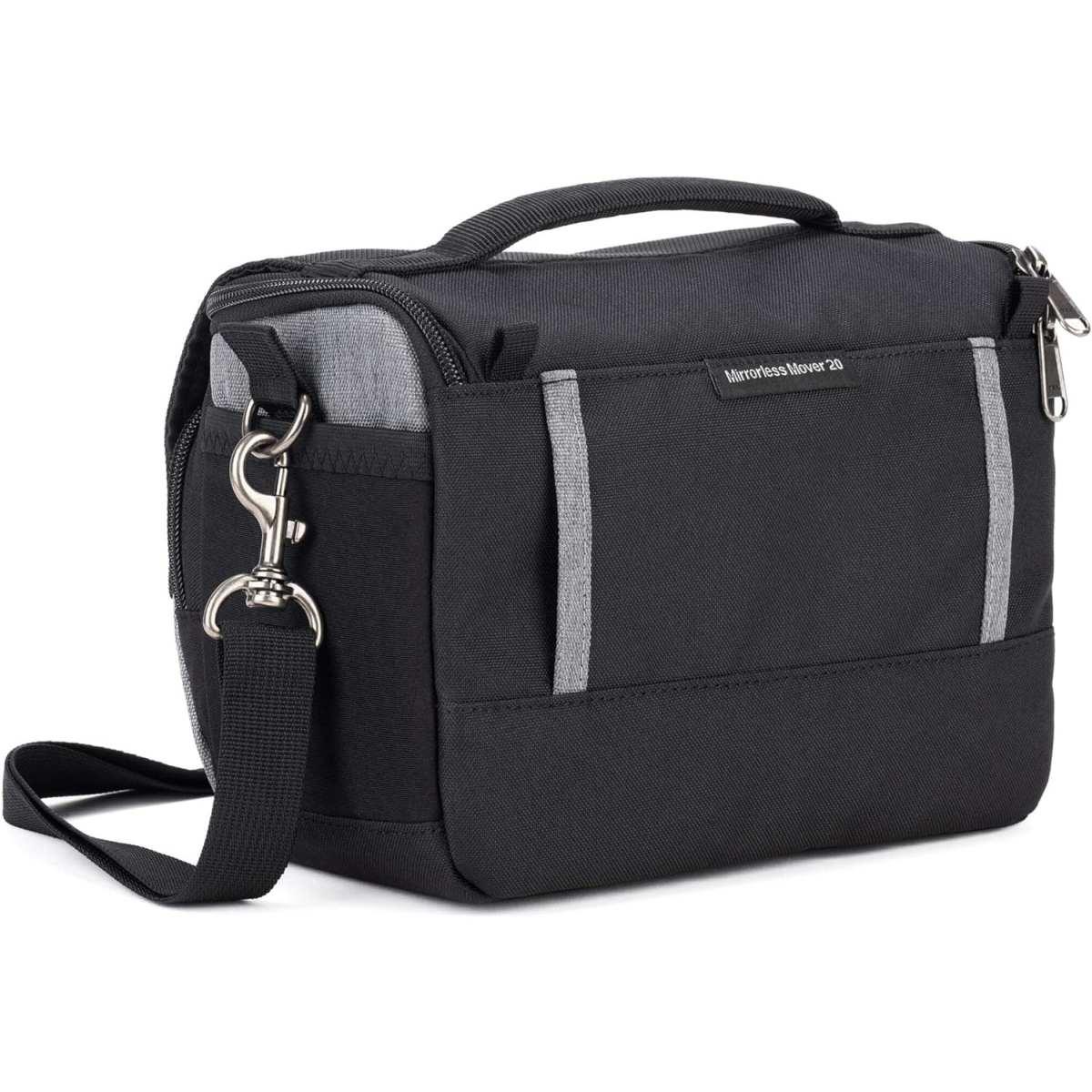 Borsa think tank-mirrorless mover 20 grey