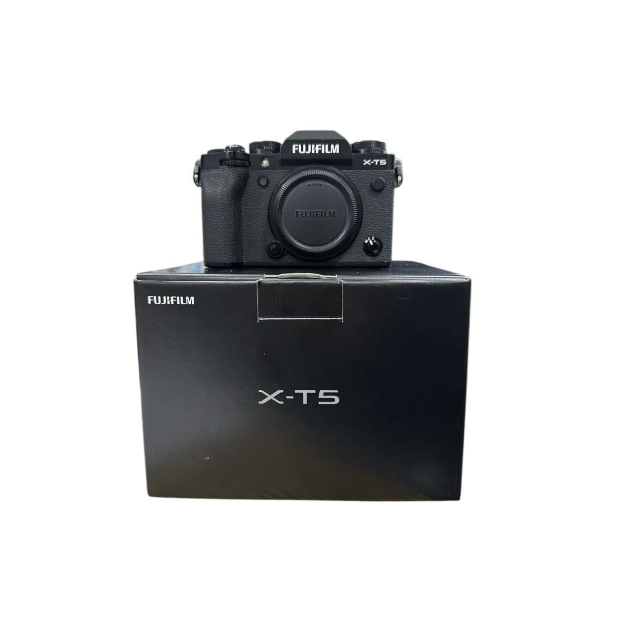 Usato Fujifilm X-T5 body - Usato Fotografico Garantito matr 4D800306