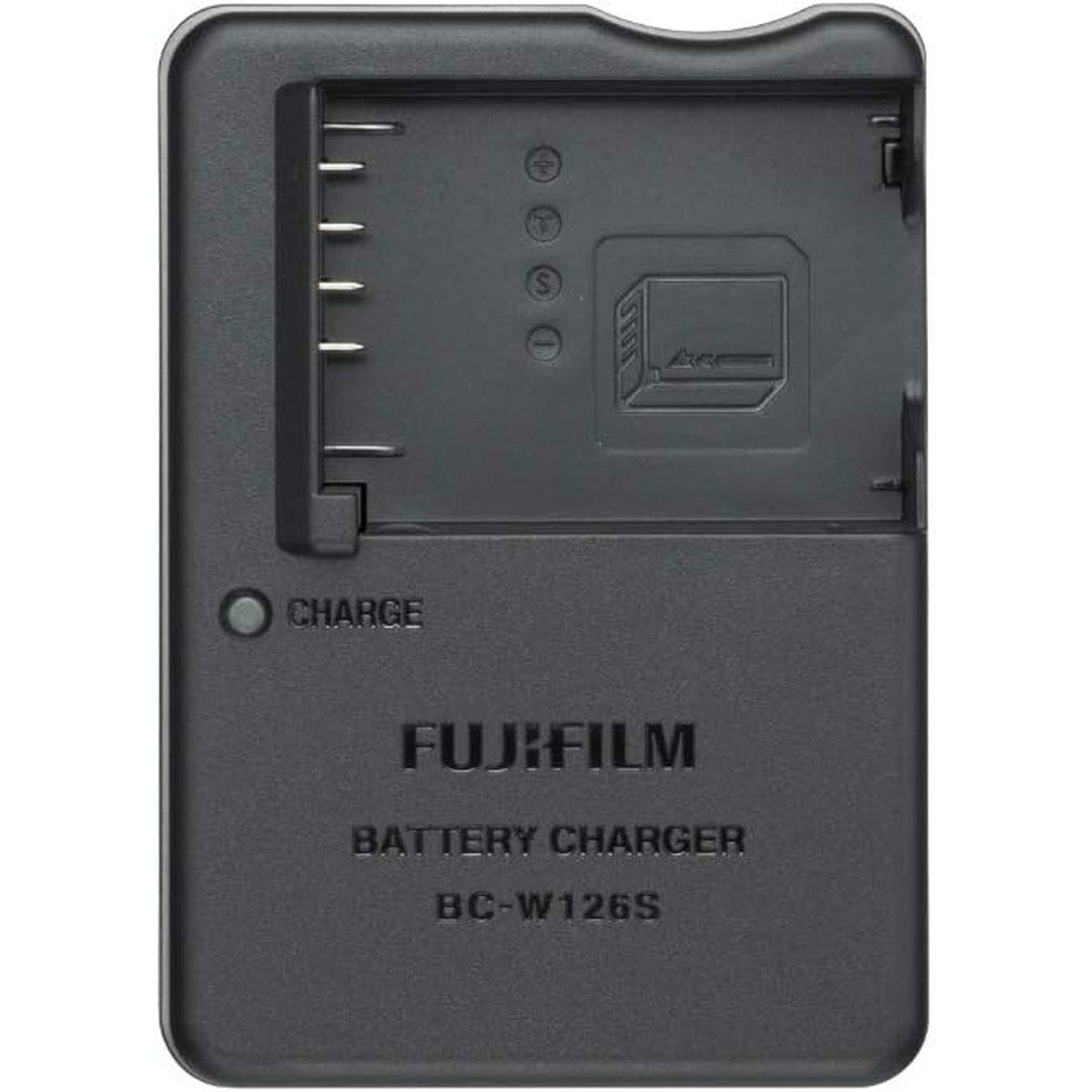 Caricabatteria Fuji BC-W126 S