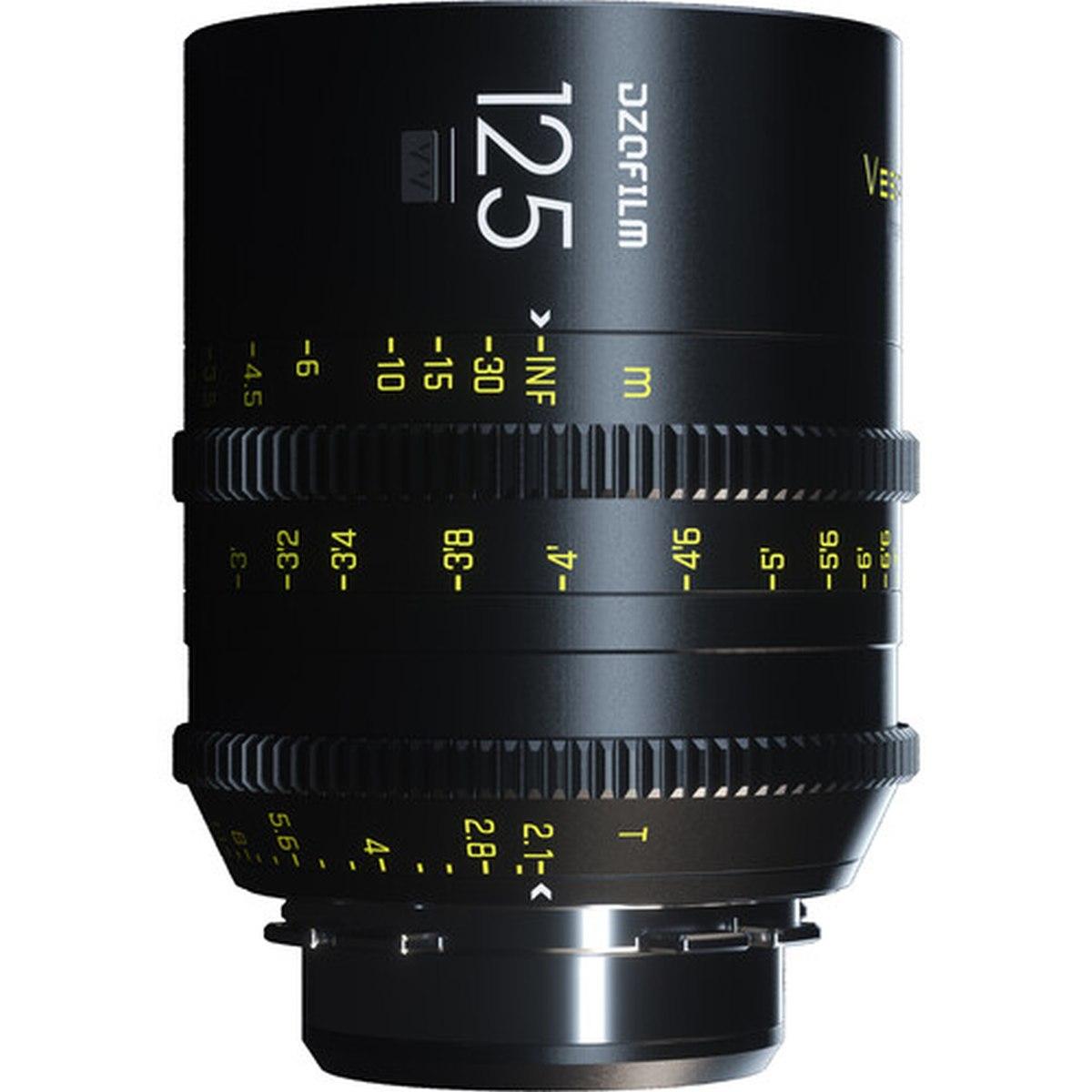 DZOFILM Vespid Prime 125mm 2.1 PL-EF<br />(E/RF/L/X)