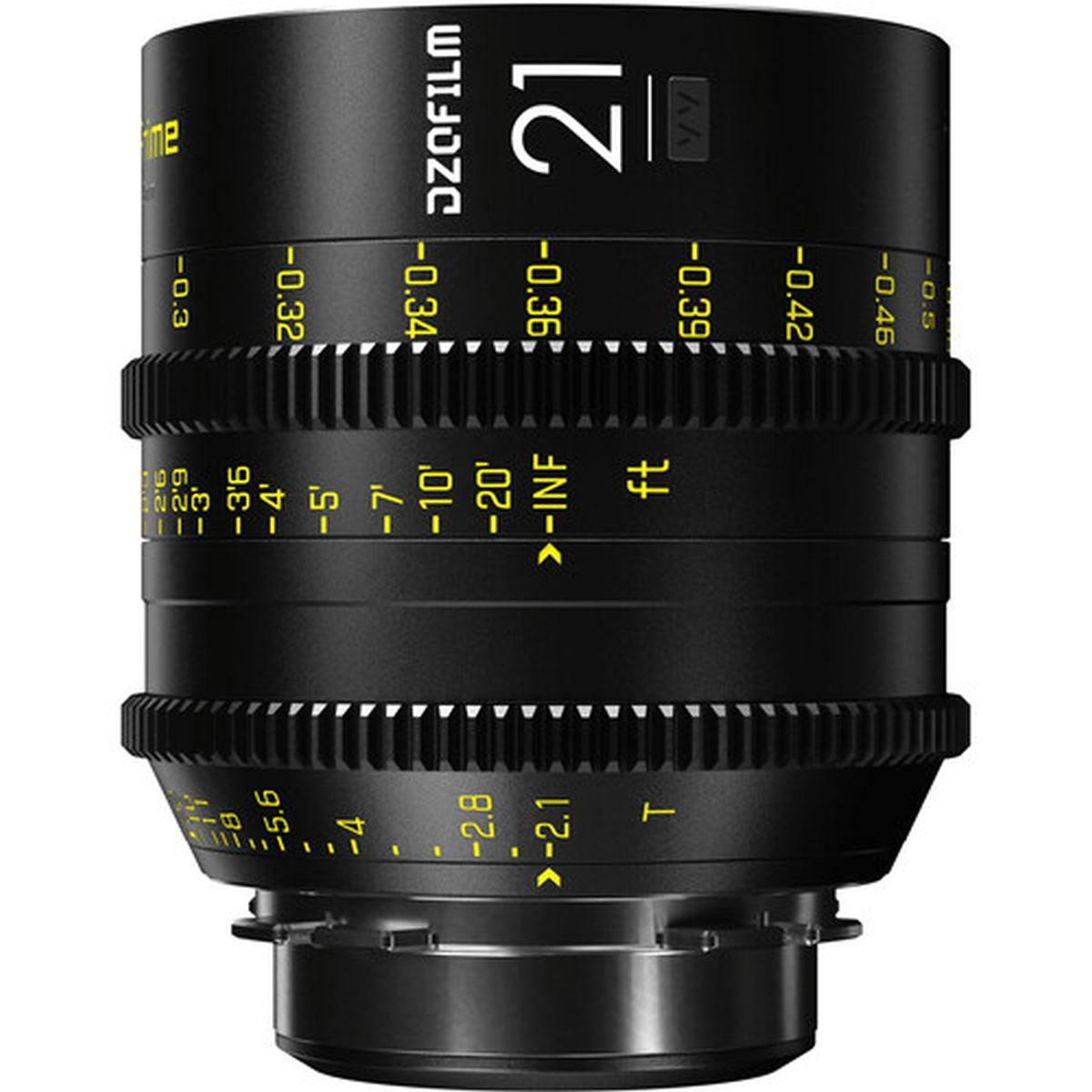 DZOFILM Vespid Prime 21mm 2.1 PL-EF<br />(E/RF/L/X)
