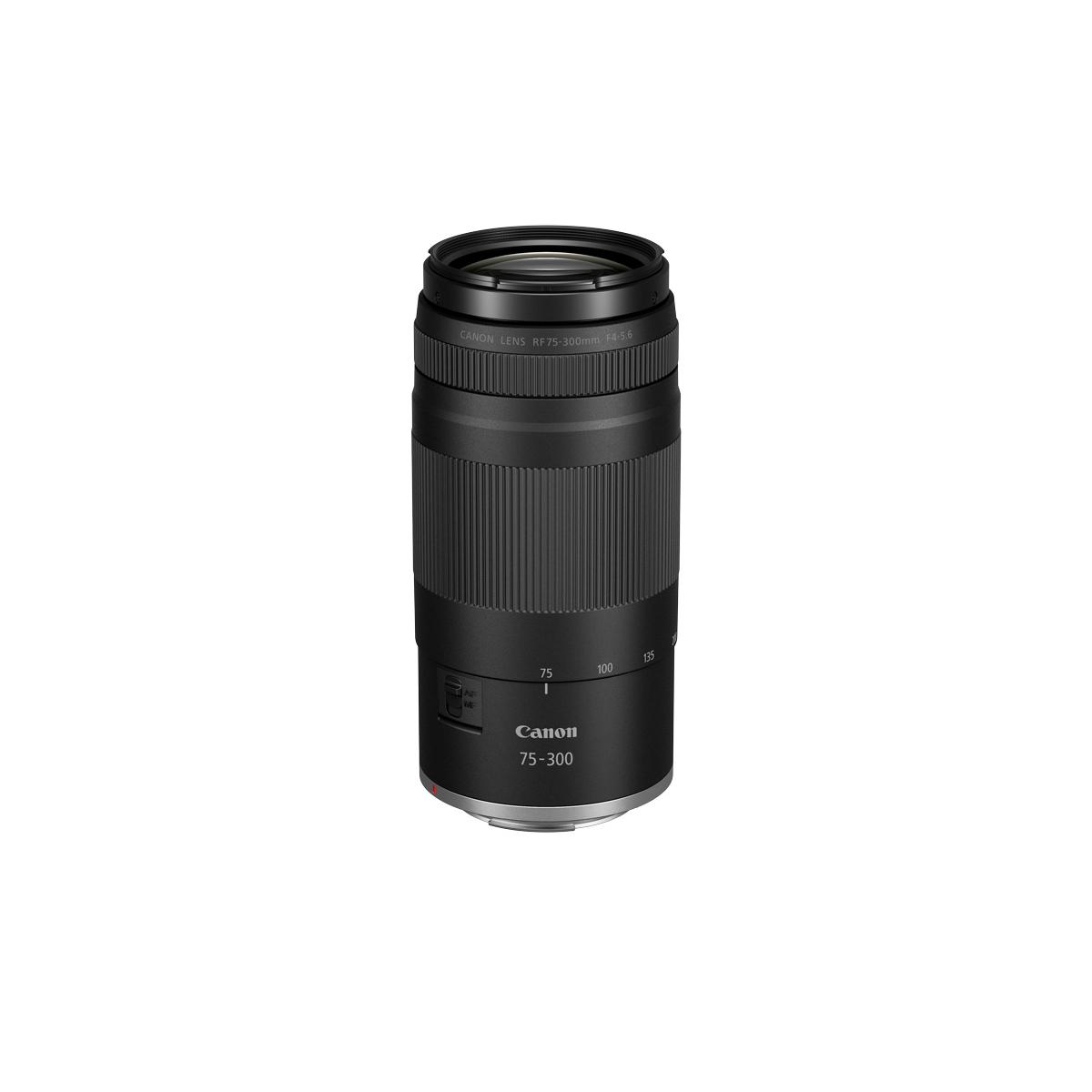 CANON RF 75-300mm F4-5.6
