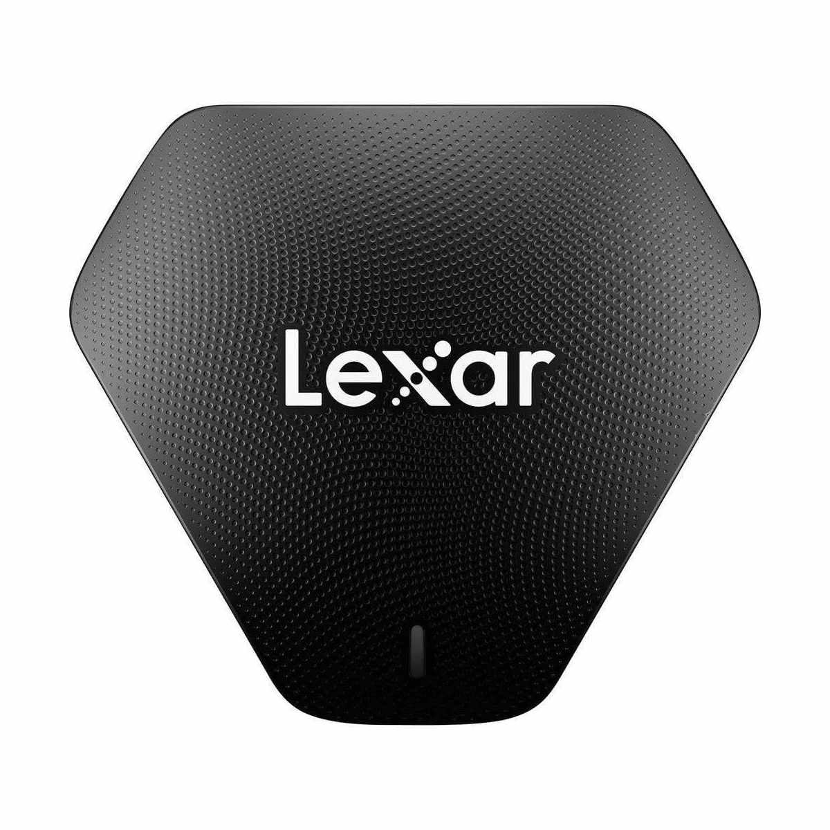 Lettore di card lexar rw500 reader 3-in-1 usb type 3.1-c